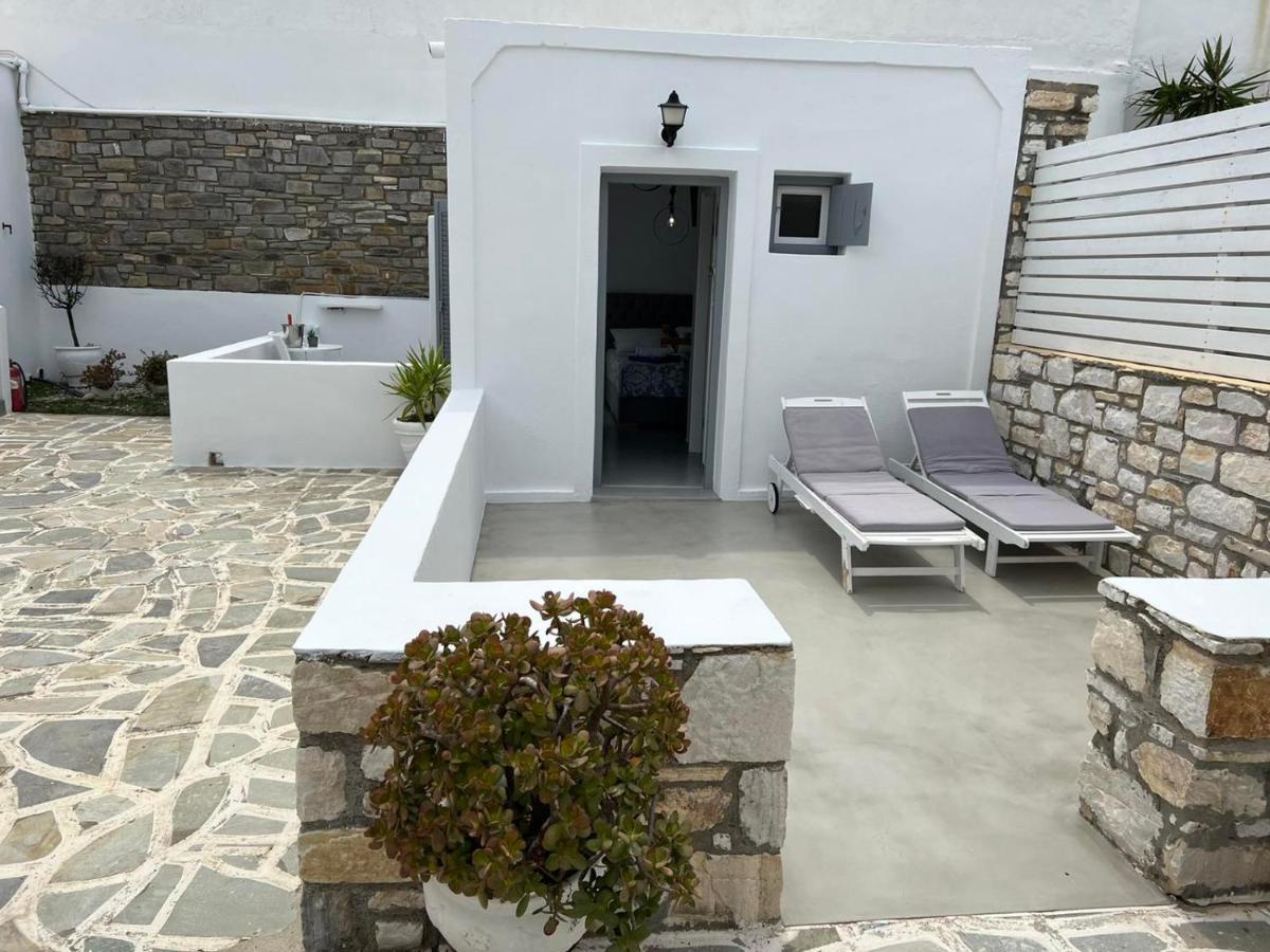Zoumis Residence Náousa Exterior photo