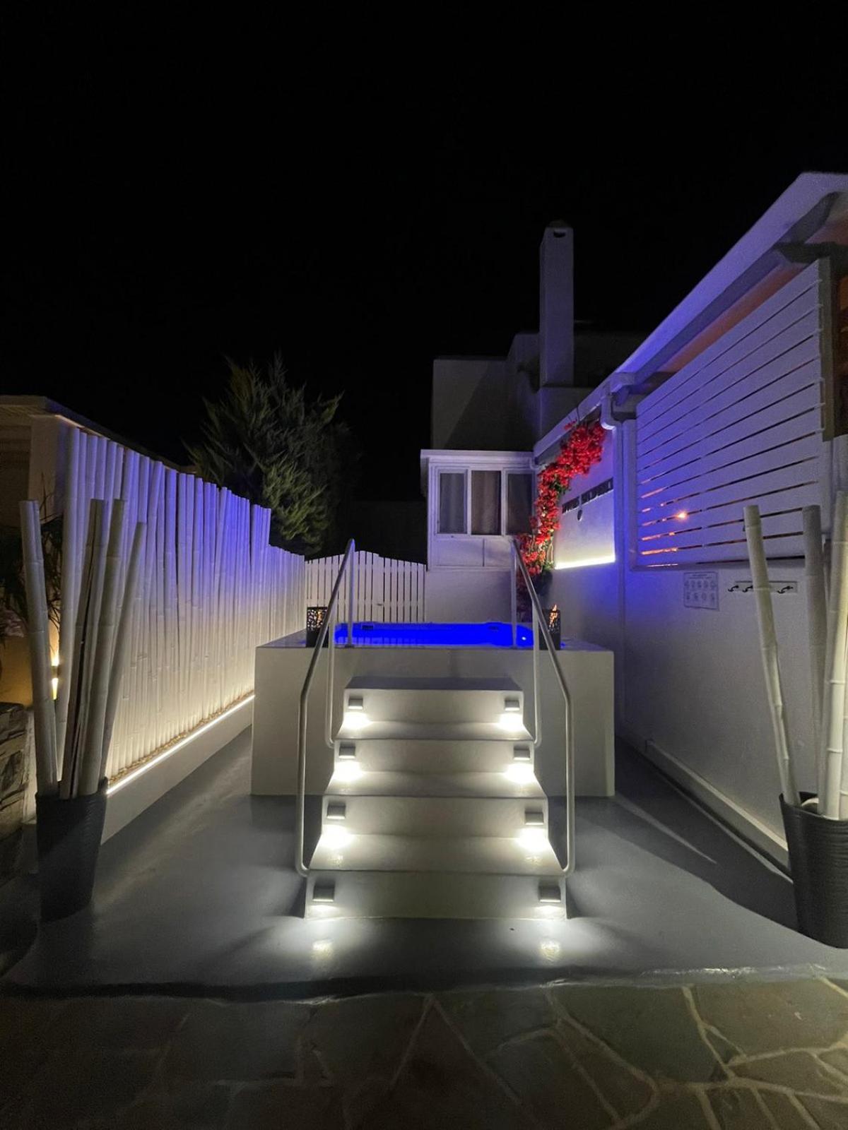 Zoumis Residence Náousa Exterior photo