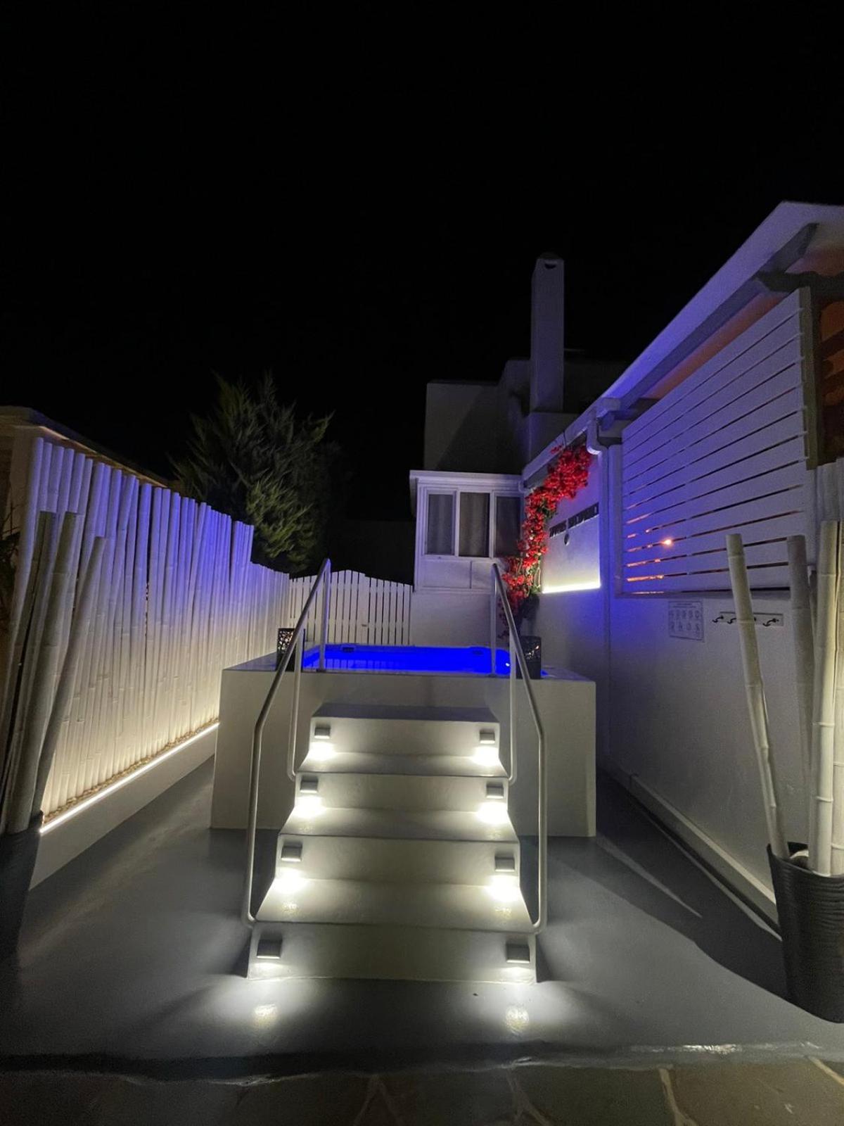 Zoumis Residence Náousa Exterior photo