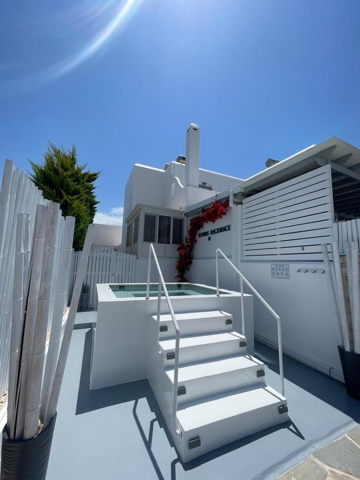 Zoumis Residence Náousa Exterior photo