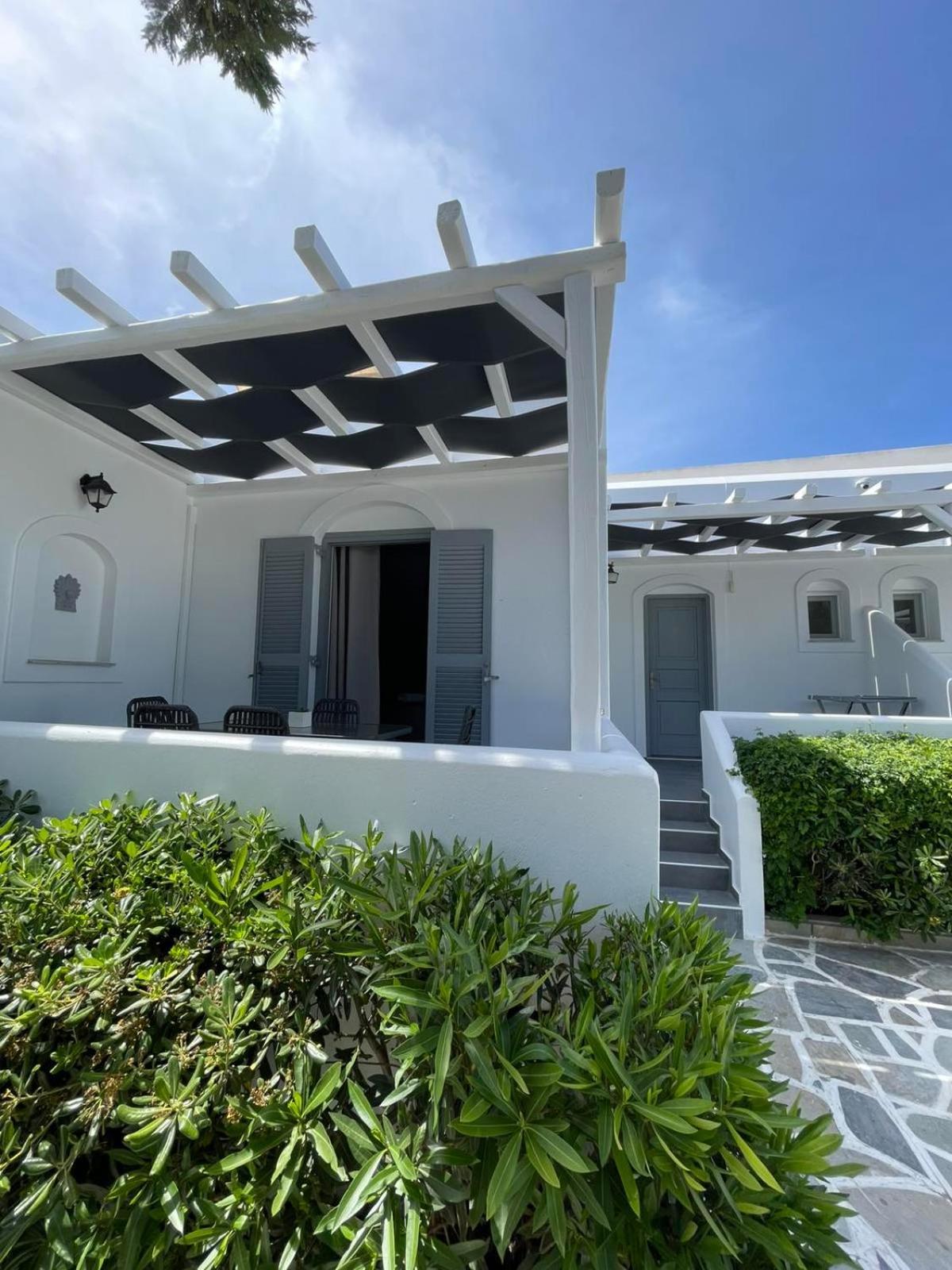 Zoumis Residence Náousa Exterior photo
