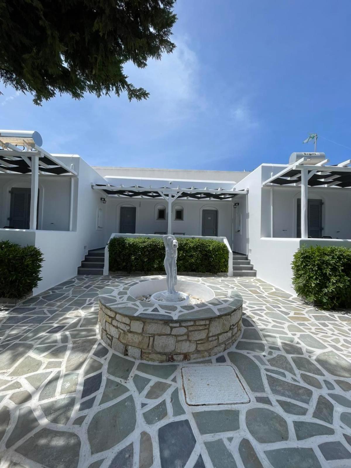 Zoumis Residence Náousa Exterior photo